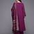 Gotta Patti Silk Crepe Kurta With Palazzos & Dupatta