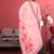 Floral Printed Kantha Work Chanderi Silk Straight Kurta with Trousers & Dupatta