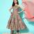 Floral Printed Regular Kurta with Trousers & With Dupatta