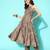 Floral Printed Regular Kurta with Trousers & With Dupatta