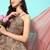 Floral Printed Regular Kurta with Trousers & With Dupatta