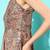 Floral Printed Regular Kurta with Trousers & With Dupatta