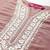 Ethnic Motifs Embroidered Zari Kurta With Trousers & Dupatta