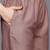 Ethnic Motifs Embroidered Zari Kurta With Trousers & Dupatta