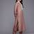 Ethnic Motifs Embroidered Zari Kurta With Trousers & Dupatta