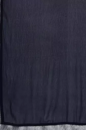 Women Floral Embroidered Thread Work Straight Kurta & Trousers With Dupatta