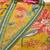 Floral Printed Thread & Sequin Embroidered Kurta Set
