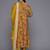 Floral Printed Thread & Sequin Embroidered Kurta Set