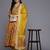 Floral Printed Thread & Sequin Embroidered Kurta Set