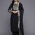 Women Zari Embroidered Kurta Set