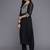 Women Zari Embroidered Kurta Set