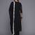 Women Zari Embroidered Kurta Set