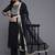 Women Zari Embroidered Kurta Set