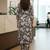 Women Floral Printed Regular Kurta with Trousers