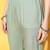 Women Ethnic Motifs Embroidered Thread Work Kurta with Trousers & With Dupatta