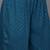 Embroidered Pleated Mirror Work Silk Georgette Anarkali Kurta Set