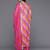 Bandhani Embroidered Zari Kurta with Trousers & Dupatta