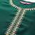 Ethnic Motifs Embroidered Zari Kurta with Trousers & Dupatta