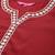 Notch Neck Ethnic Motifs Yoke Design Regular Sequinned Straight Kurta Set