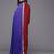 Notch Neck Ethnic Motifs Yoke Design Regular Sequinned Straight Kurta Set