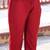 Ethnic Motifs Embroidered Regular Kurta with Trousers & With Dupatta