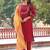 Ethnic Motifs Embroidered Regular Kurta with Trousers & With Dupatta