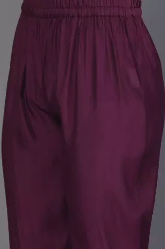 Women Ethnic Motifs Embroidered Regular Kurta with Trousers & Dupatta