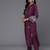 Women Ethnic Motifs Embroidered Regular Kurta with Trousers & Dupatta