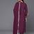 Women Ethnic Motifs Embroidered Regular Kurta with Trousers & Dupatta