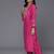 Women Ethnic Motifs Yoke Design Regular Kurta with Trousers & With Dupatta