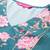 Women Floral Printed Regular Gotta Patti Kurta with Trousers & Dupatta