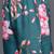 Women Floral Printed Regular Gotta Patti Kurta with Trousers & Dupatta