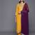 Women Ethnic Motifs Embroidered Regular Gotta Patti Kurta with Trousers & Dupatta