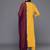 Women Ethnic Motifs Embroidered Regular Gotta Patti Kurta with Trousers & Dupatta