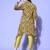 Women Floral Printed Regular Sequinned Pure Silk Kurta with Trousers