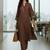 Women Ethnic Motifs Embroidered Regular Thread Work Kurta with Trousers