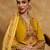 Women Floral Embroidered Regular Thread Work Pure Cotton Kurta with Trousers & With Dupatta