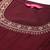 Women Ethnic Motifs Embroidered Anarkali Kurta with Palazzos & With Dupatta