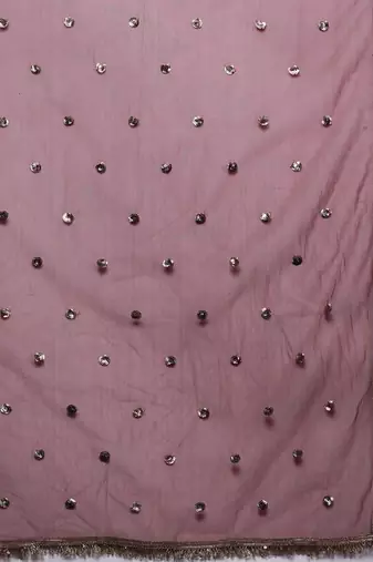 Women Ethnic Motifs Embroidered Anarkali Kurta with Palazzos & With Dupatta