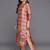 Women Floral Printed Regular Chanderi Silk Kurta with Trousers & With Dupatta