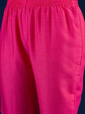 Women Ethnic Motifs Printed Kurta with Trousers & Dupatta 3