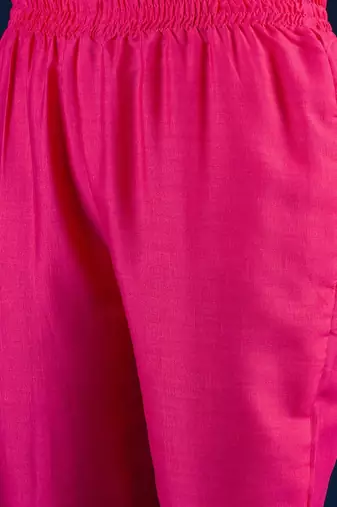 Women Ethnic Motifs Printed Kurta with Trousers & Dupatta