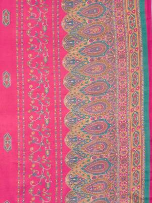 Women Ethnic Motifs Printed Kurta with Trousers & Dupatta 4