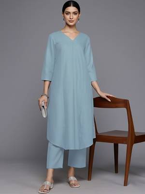 Women Regular Kurta with Trousers 1