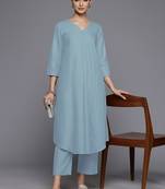 Women Regular Kurta with Trousers