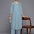 Women Regular Kurta with Trousers