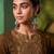 Women Ethnic Motifs Embroidered Empire Thread Work Kurta with Pyjamas & With Dupatta