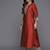 Ethnic Motifs Embroidered Thread Work Kurta with Trousers & Dupatta