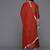Ethnic Motifs Embroidered Thread Work Kurta with Trousers & Dupatta