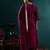 Women Ethnic Motifs Embroidered Regular Kurta with Palazzos & With Dupatta